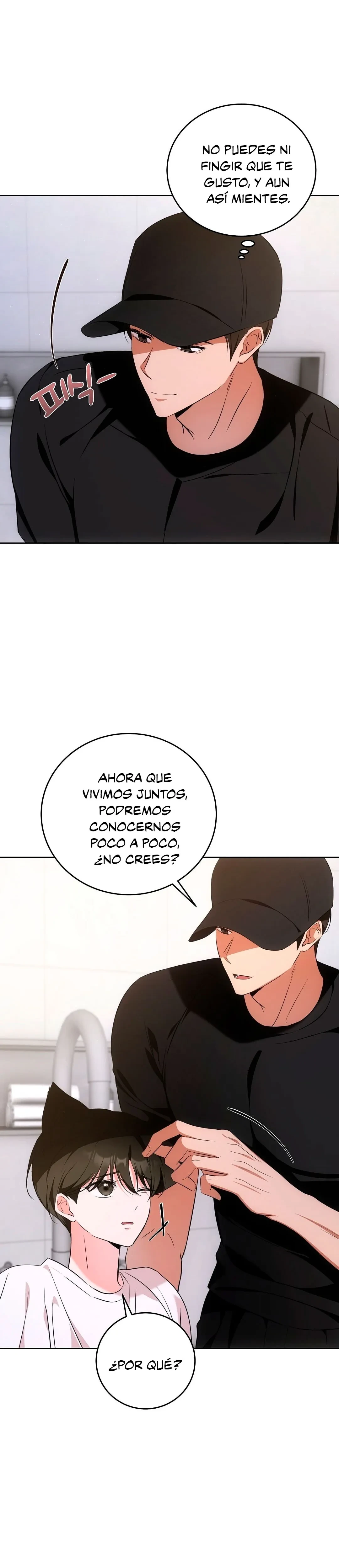 Terapia de gatos Capítulo 6 - Page 24