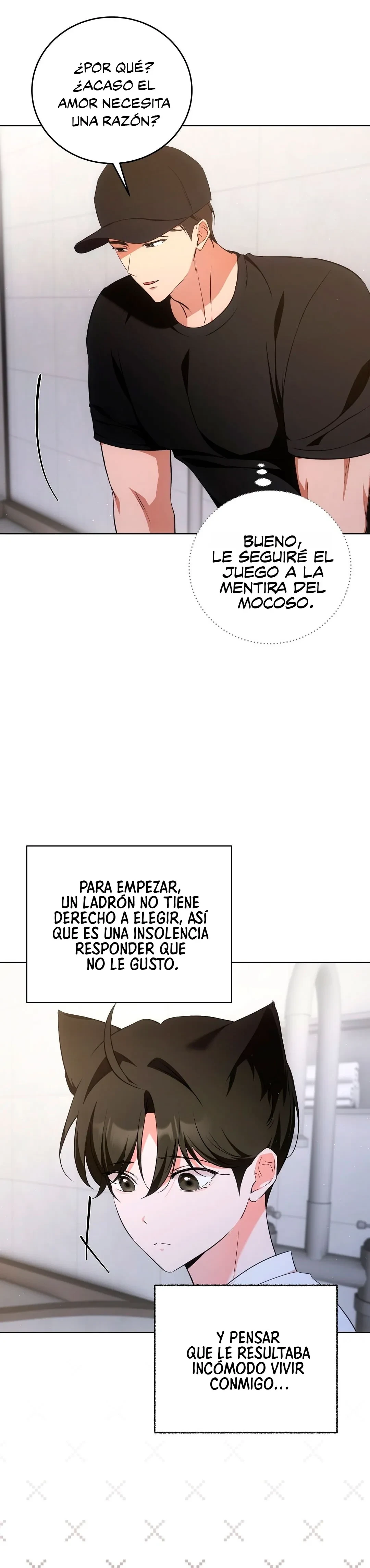 Terapia de gatos Capítulo 6 - Page 25