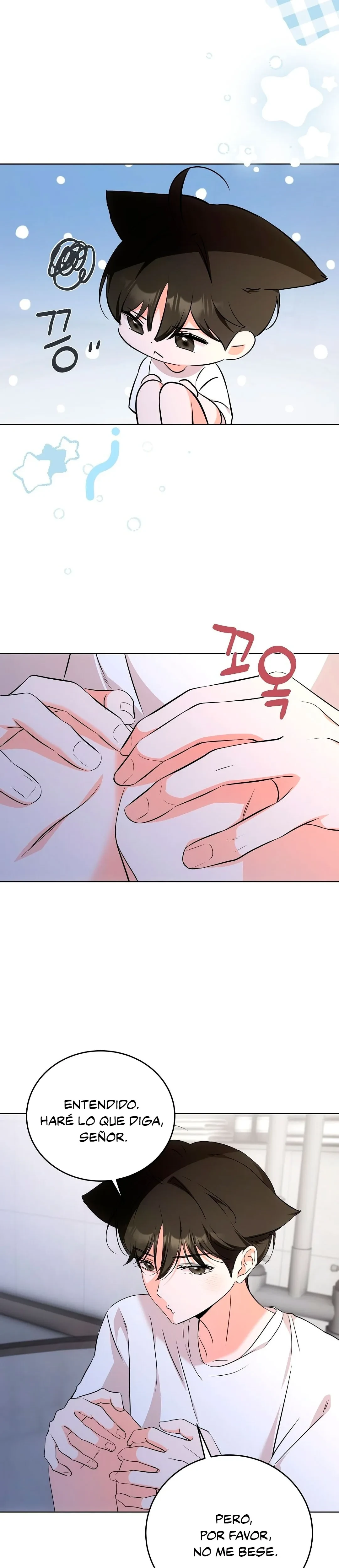 Terapia de gatos Capítulo 6 - Page 27