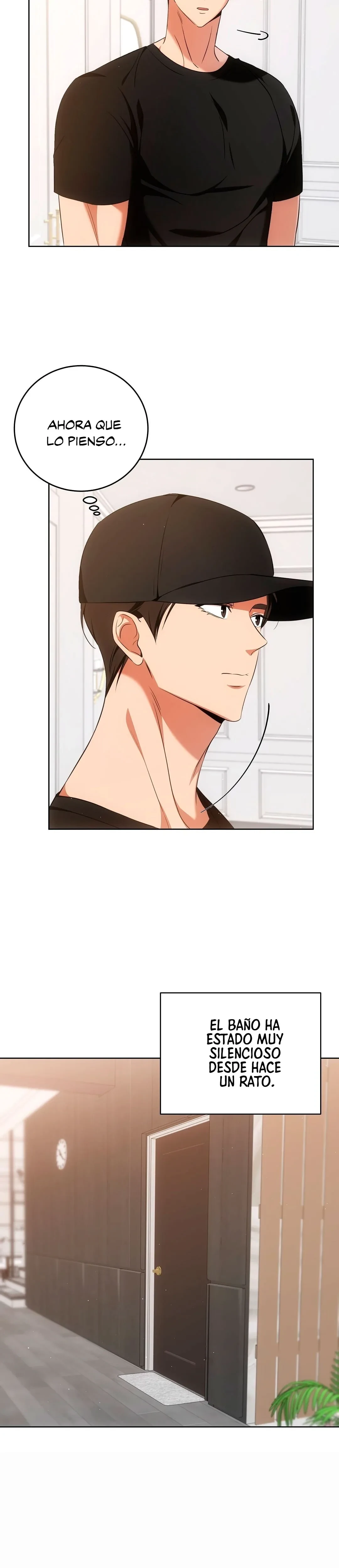 Terapia de gatos Capítulo 6 - Page 4