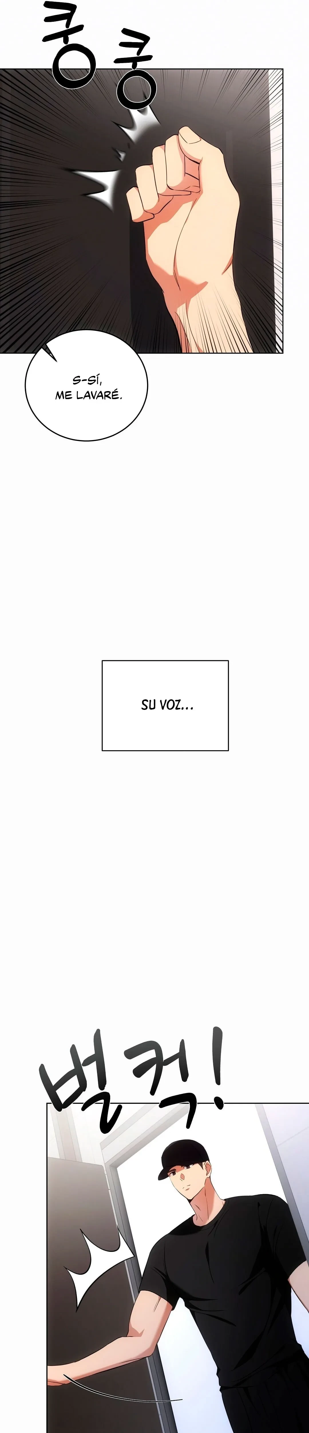 Terapia de gatos Capítulo 6 - Page 6