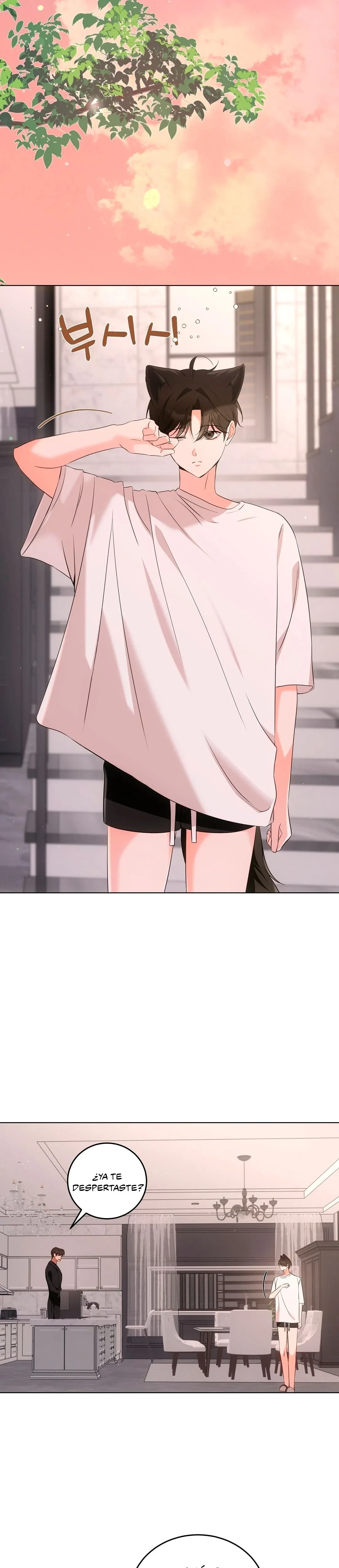 Terapia de gatos Capítulo 7 - Page 11