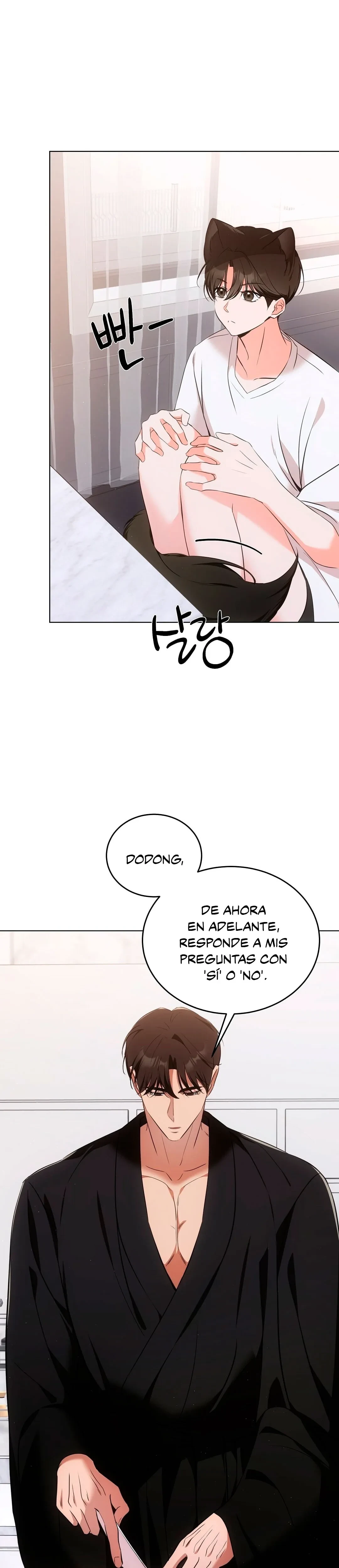 Terapia de gatos Capítulo 7 - Page 14