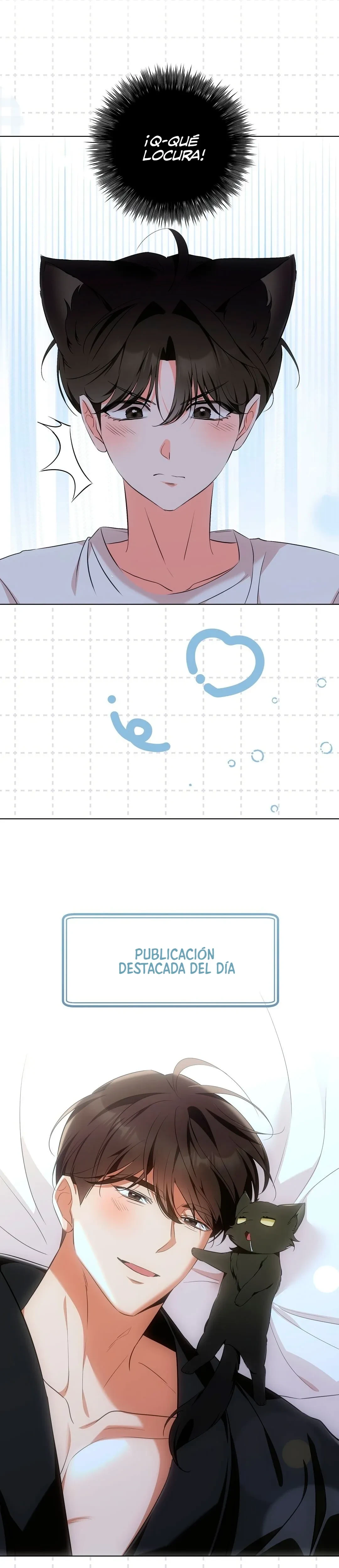 Terapia de gatos Capítulo 7 - Page 23