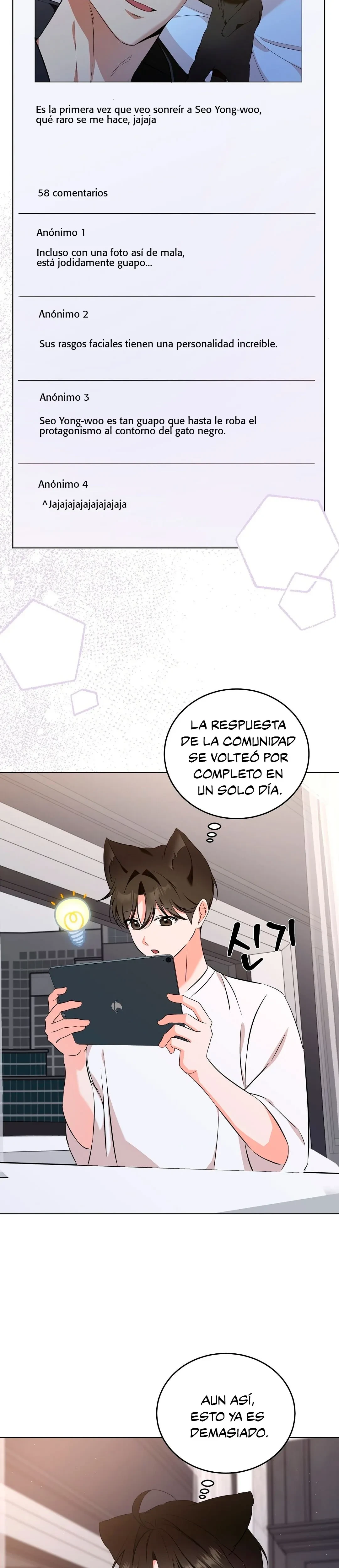 Terapia de gatos Capítulo 7 - Page 27