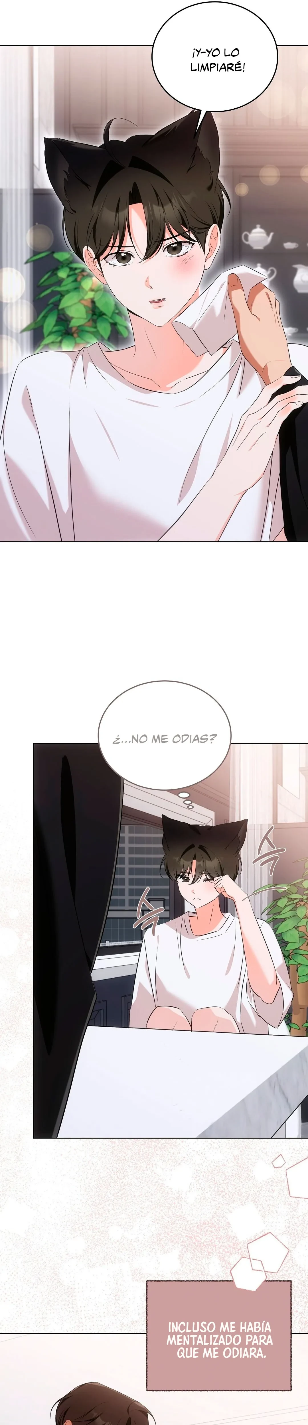 Terapia de gatos Capítulo 7 - Page 30