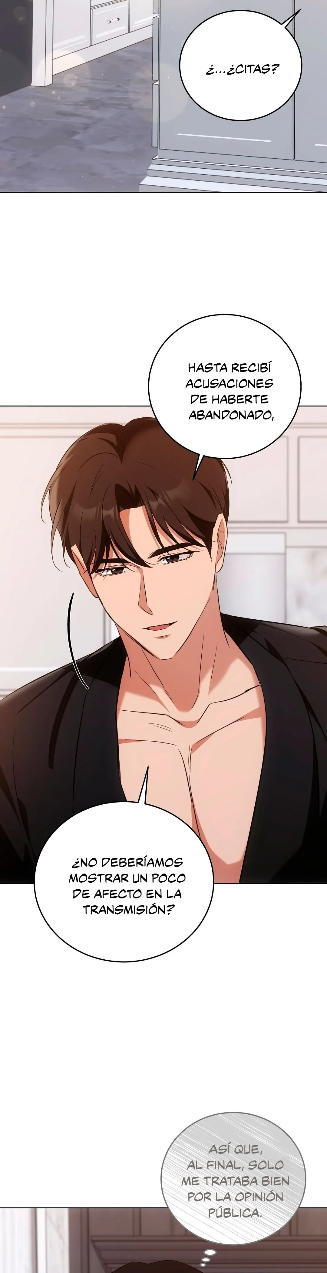 Terapia de gatos Capítulo 7 - Page 33