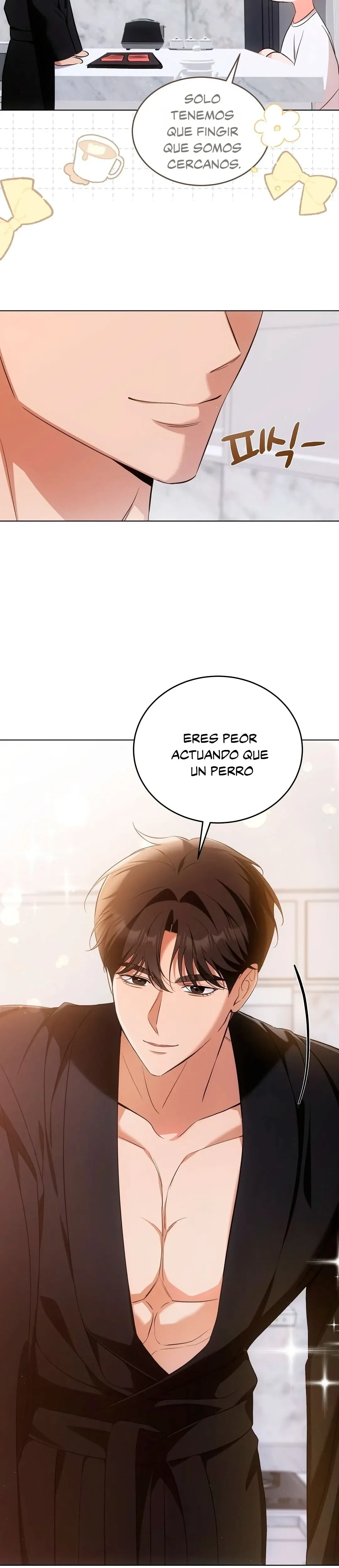 Terapia de gatos Capítulo 7 - Page 35