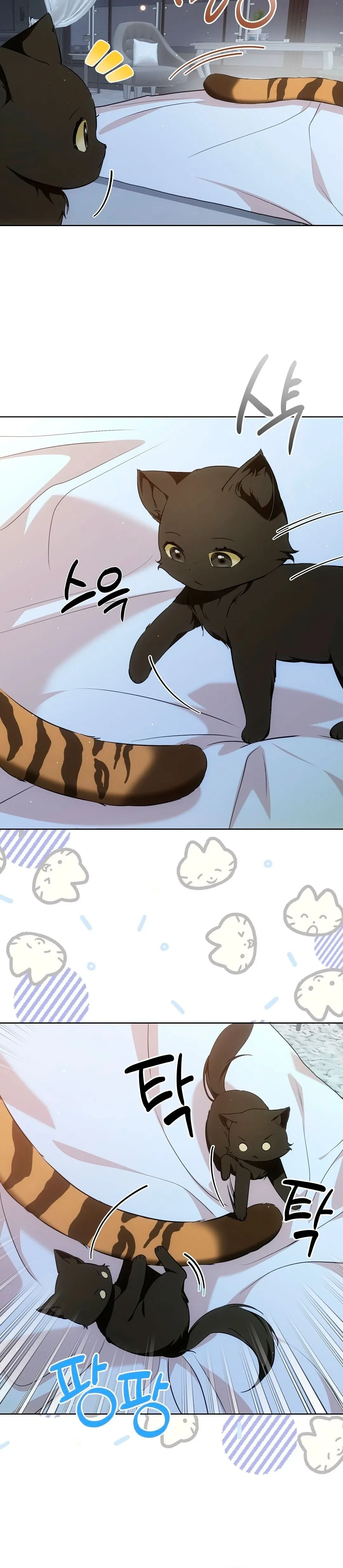 Terapia de gatos Capítulo 7 - Page 5