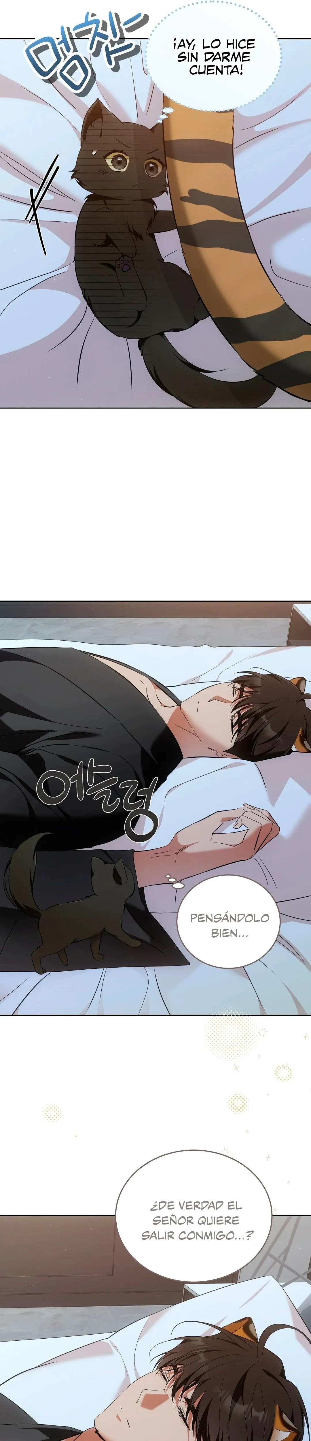 Terapia de gatos Capítulo 7 - Page 6