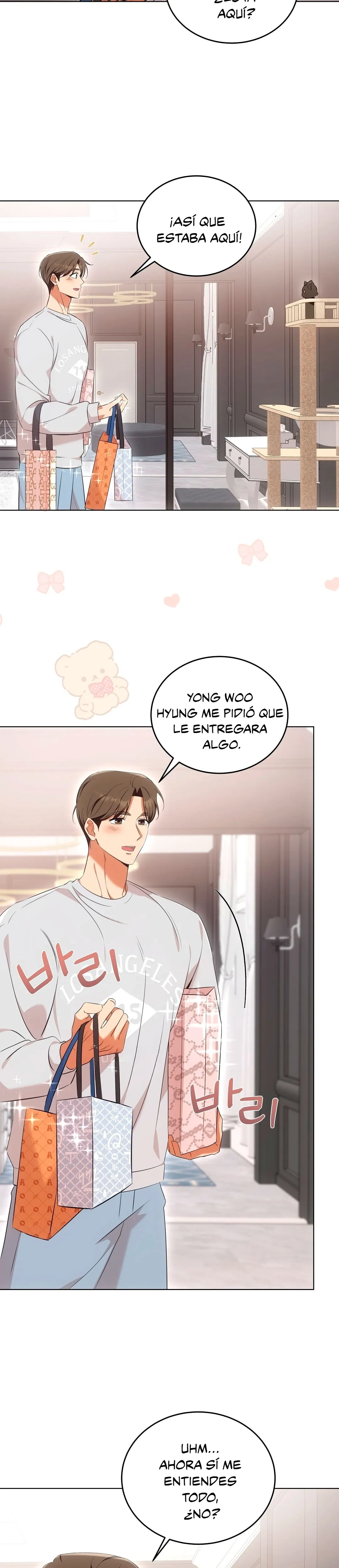 Terapia de gatos Capítulo 8 - Page 10