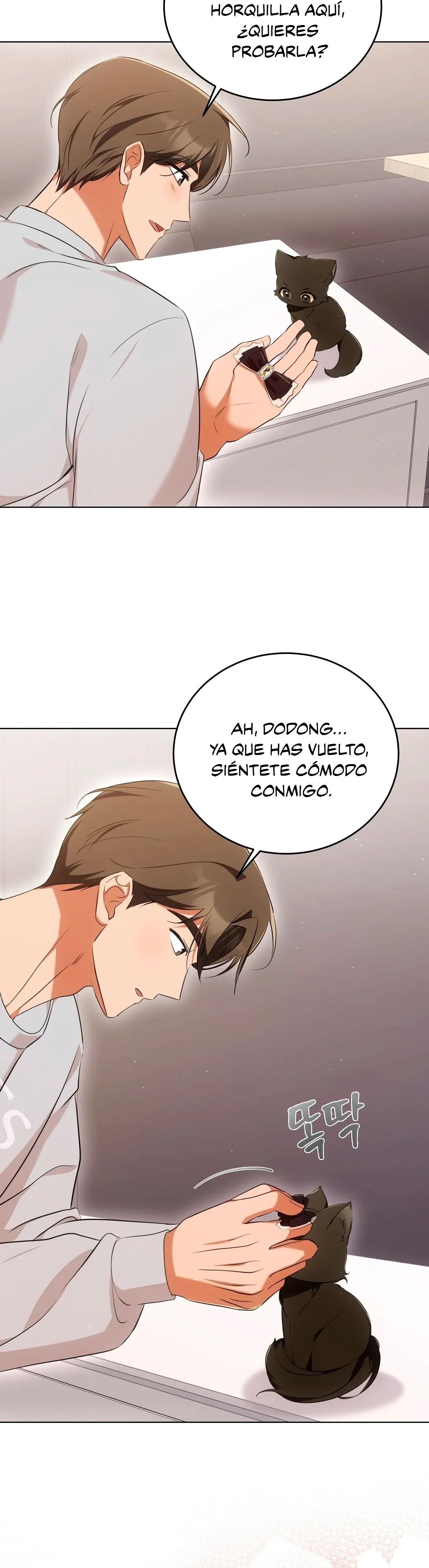 Terapia de gatos Capítulo 8 - Page 16