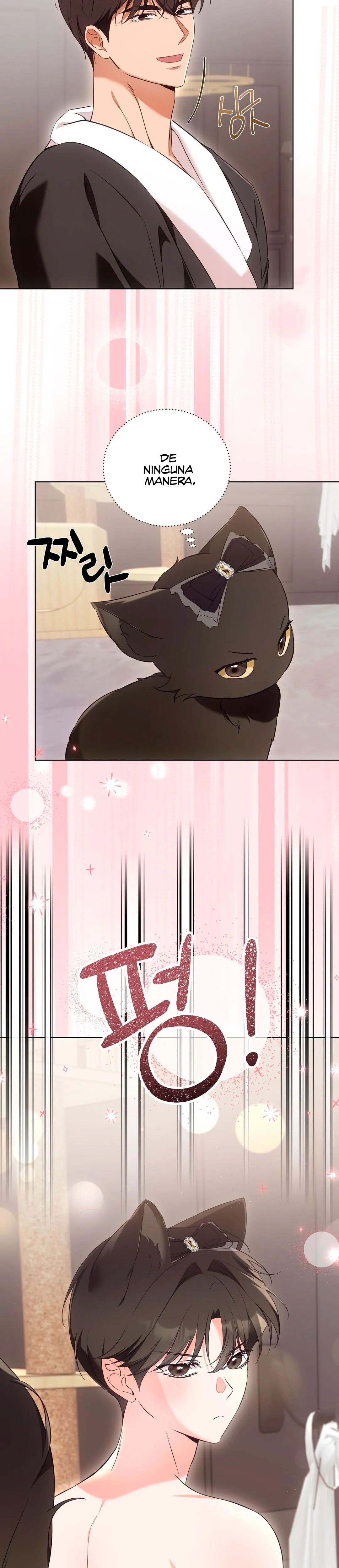 Terapia de gatos Capítulo 8 - Page 22