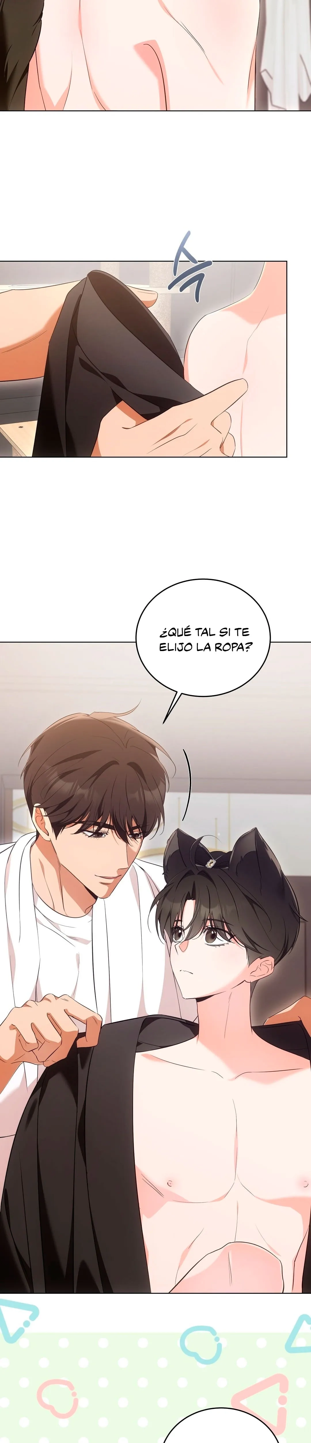 Terapia de gatos Capítulo 8 - Page 23