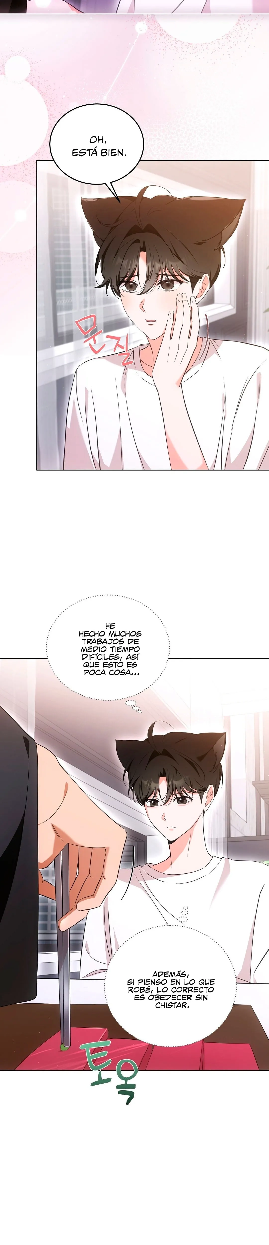 Terapia de gatos Capítulo 8 - Page 3