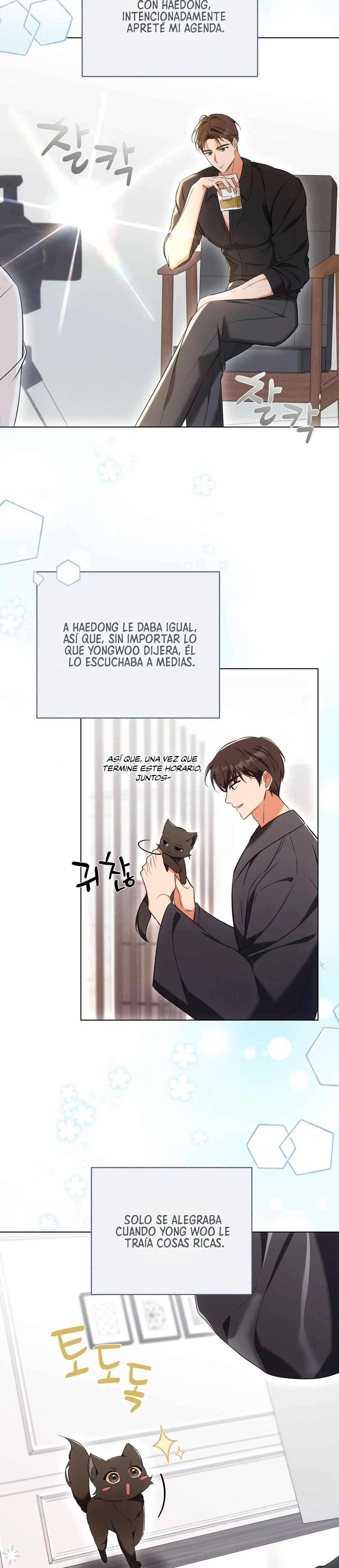 Terapia de gatos Capítulo 8 - Page 7