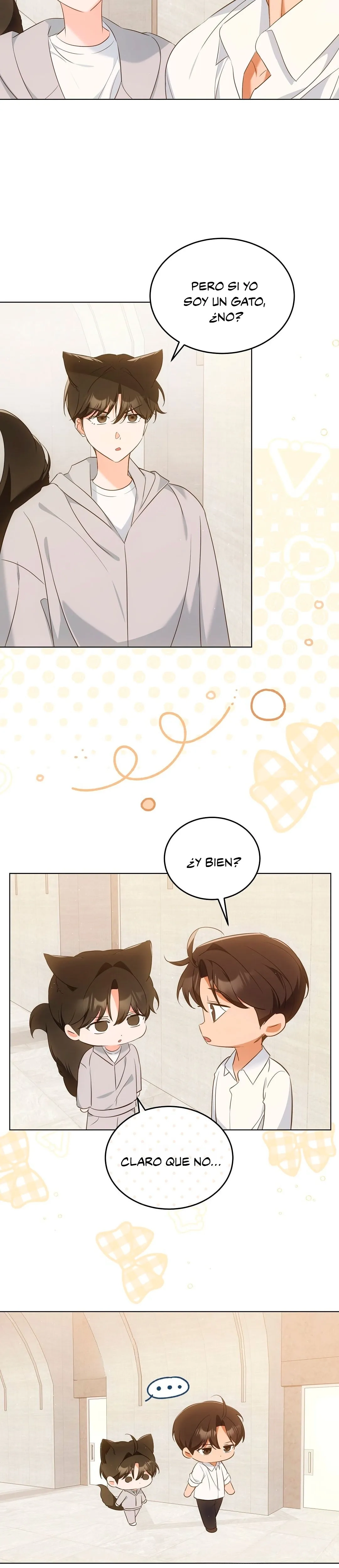 Terapia de gatos Capítulo 9 - Page 10