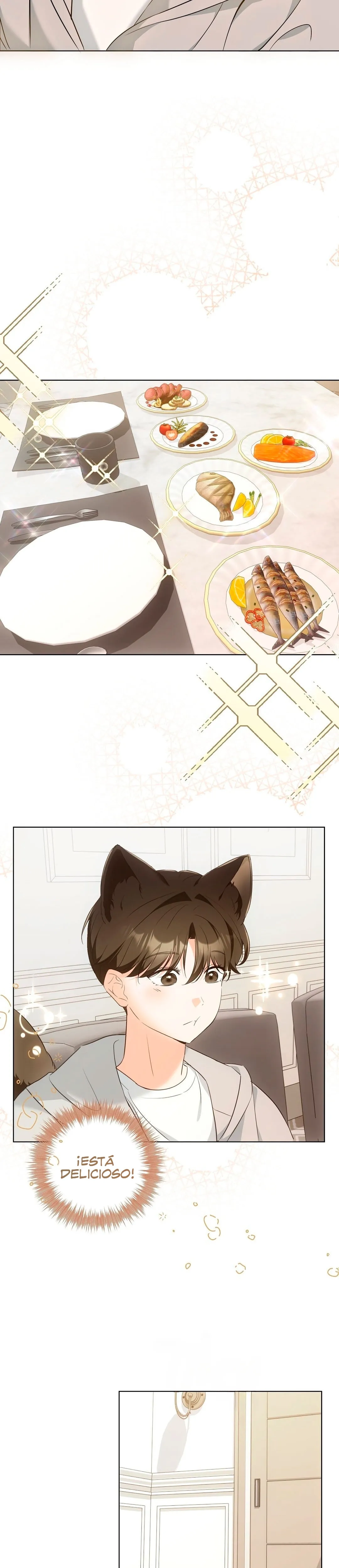 Terapia de gatos Capítulo 9 - Page 14