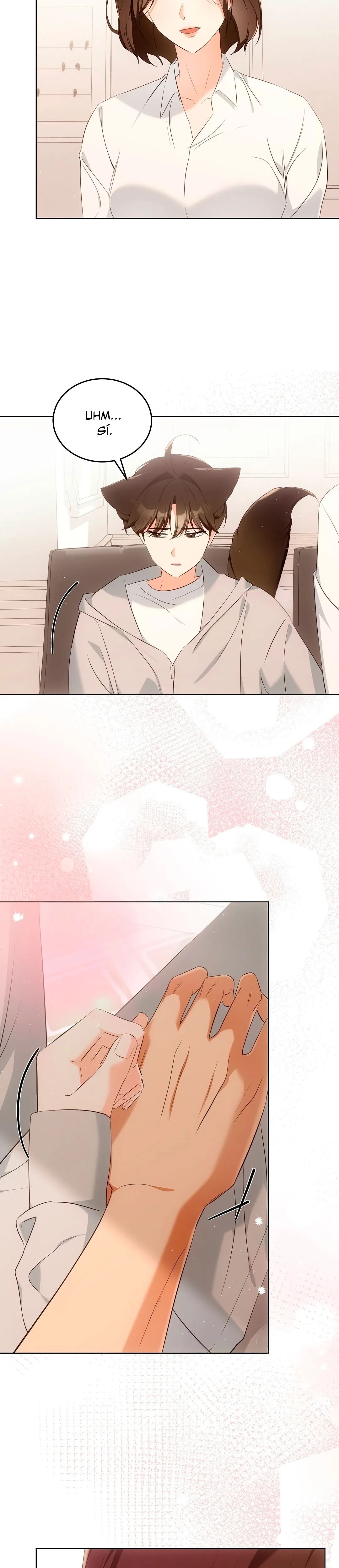 Terapia de gatos Capítulo 9 - Page 18