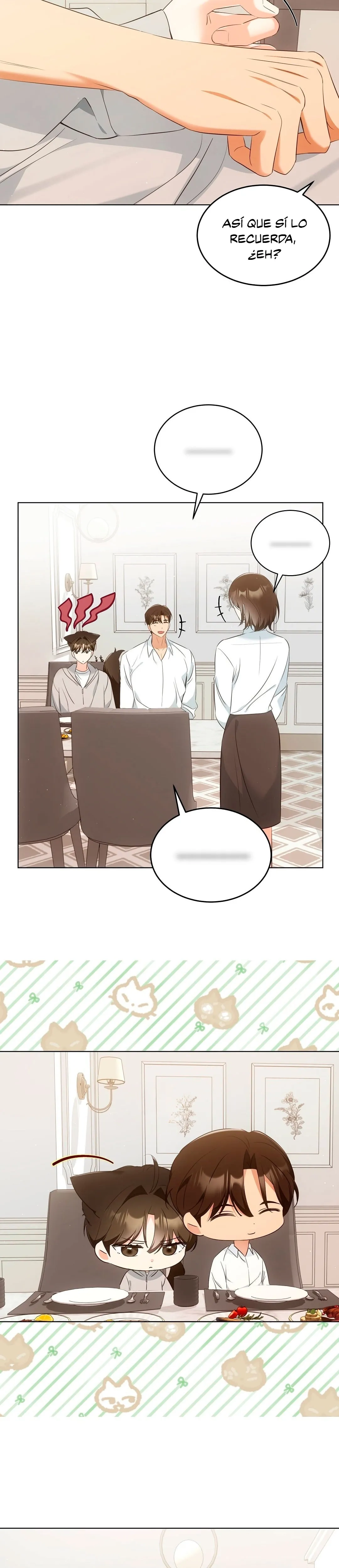 Terapia de gatos Capítulo 9 - Page 22