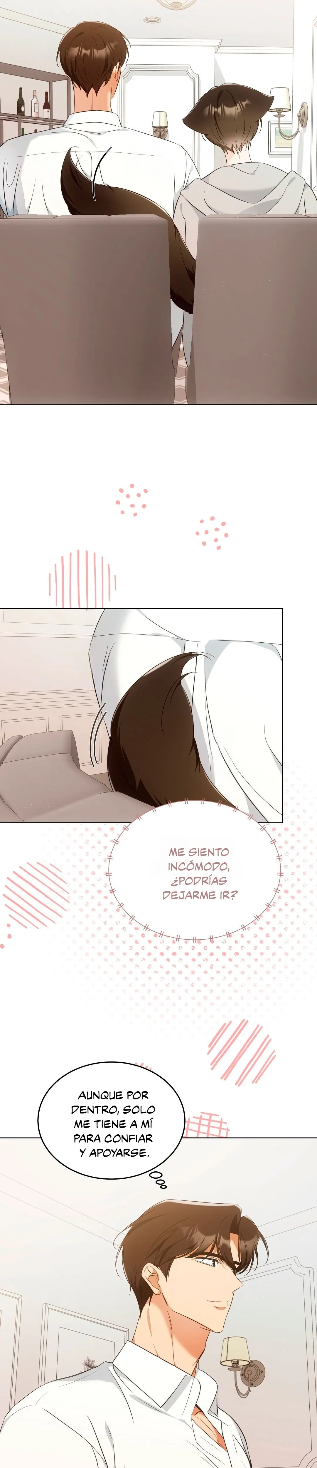 Terapia de gatos Capítulo 9 - Page 23