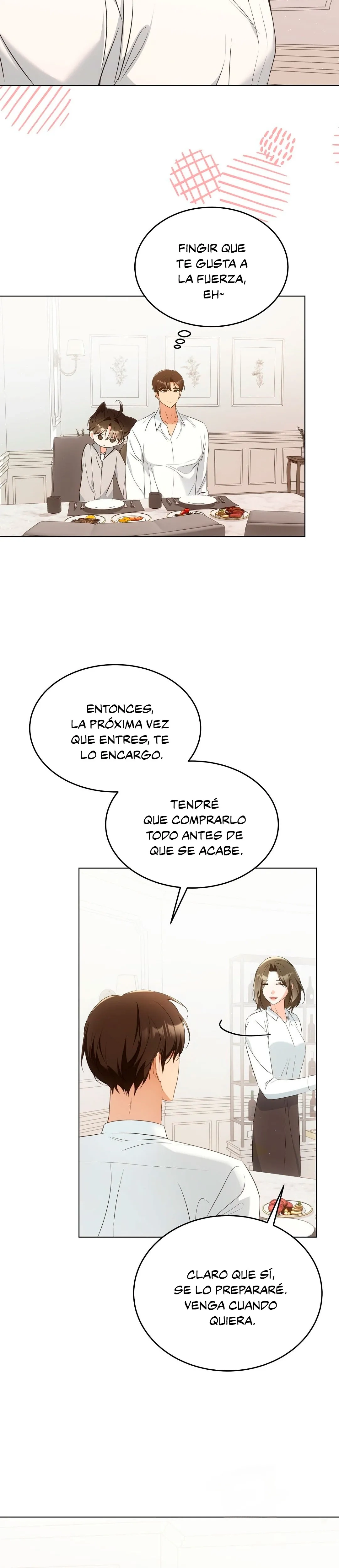 Terapia de gatos Capítulo 9 - Page 24