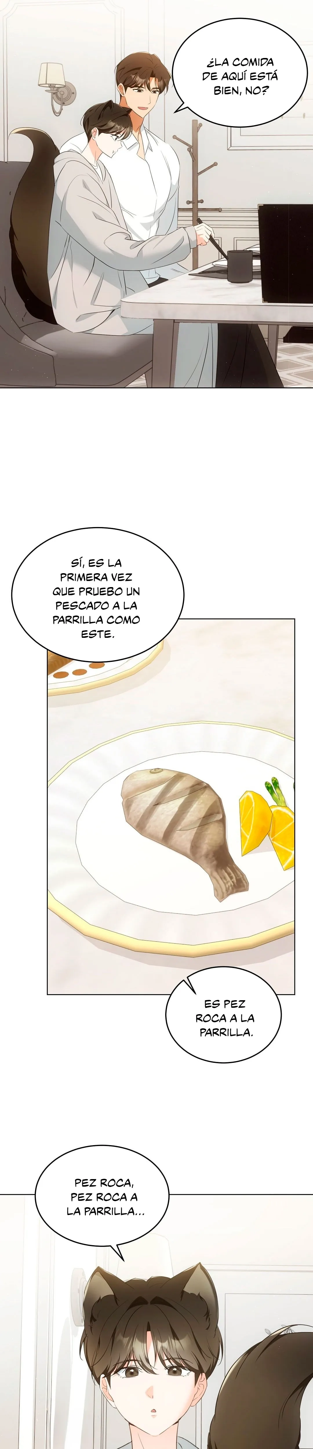 Terapia de gatos Capítulo 9 - Page 26