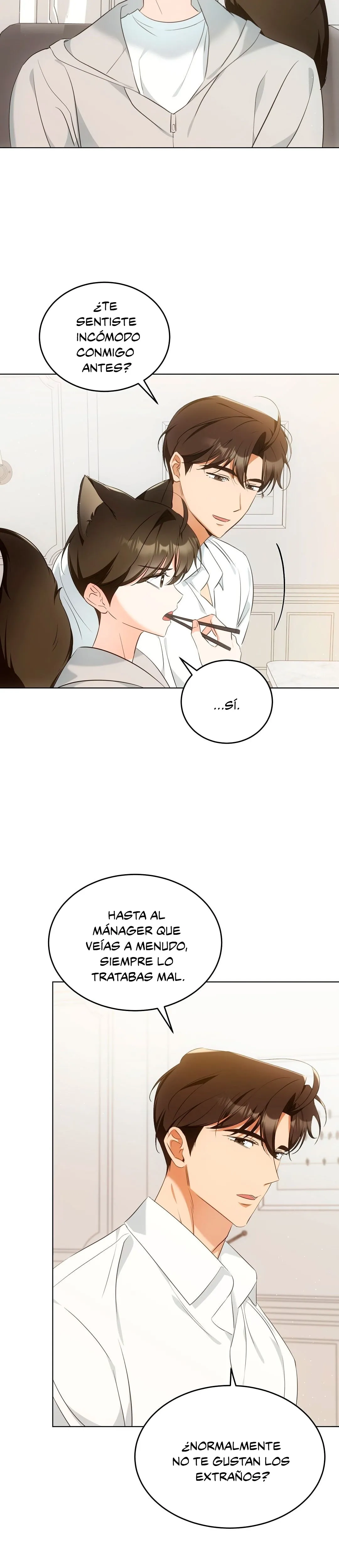 Terapia de gatos Capítulo 9 - Page 27