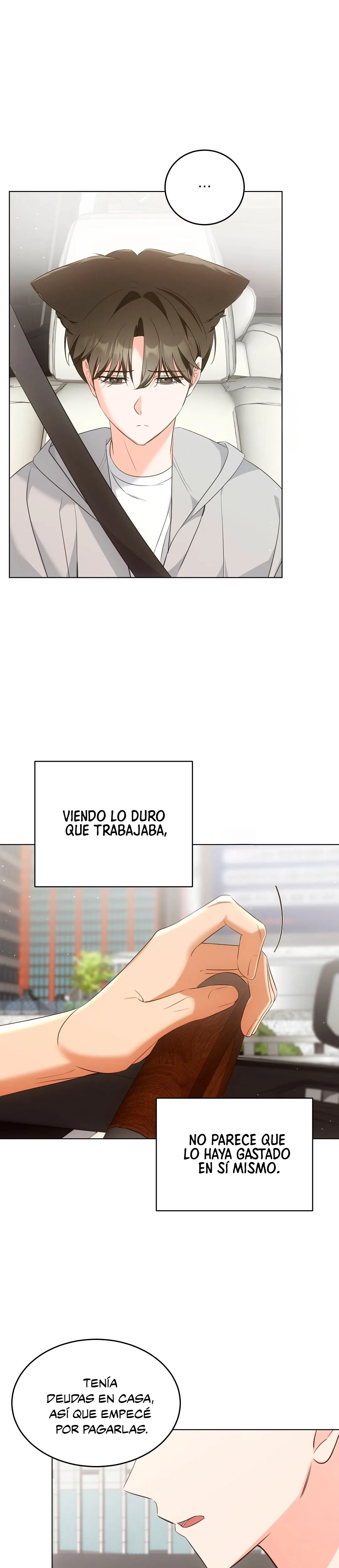 Terapia de gatos Capítulo 9 - Page 3