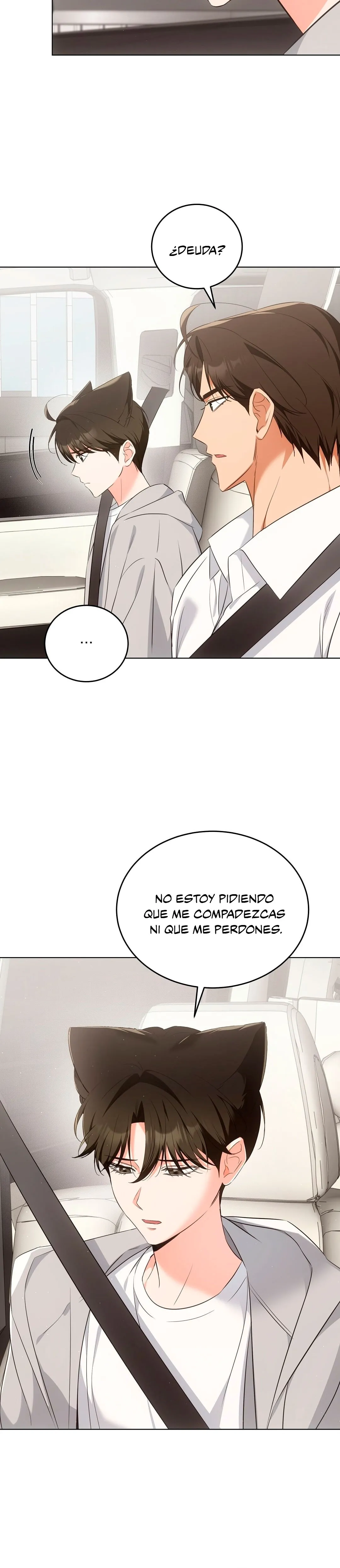 Terapia de gatos Capítulo 9 - Page 4