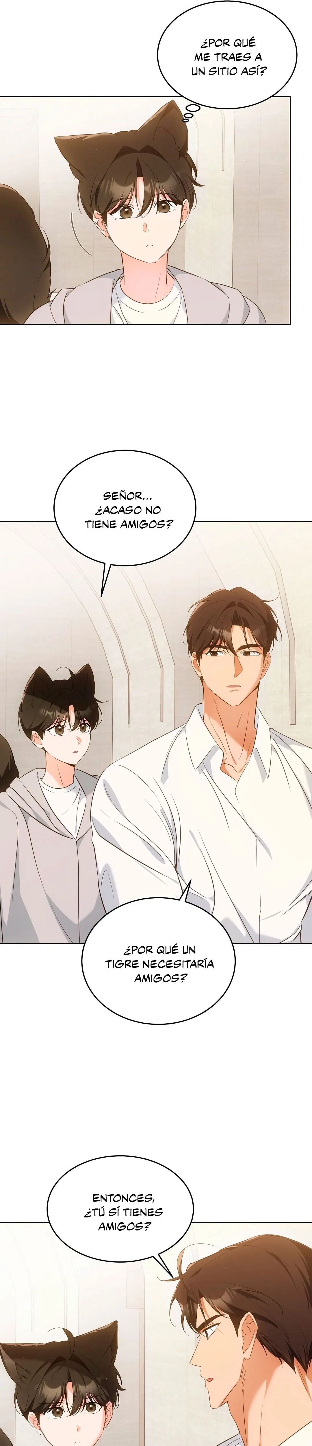 Terapia de gatos Capítulo 9 - Page 9