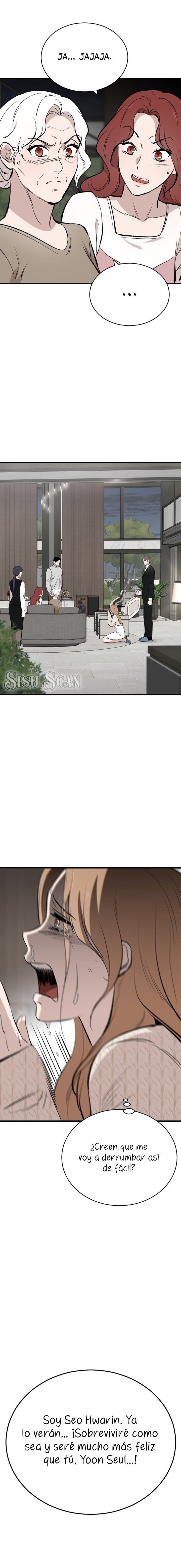 La casa en la que vives Capítulo 10 - Page 14