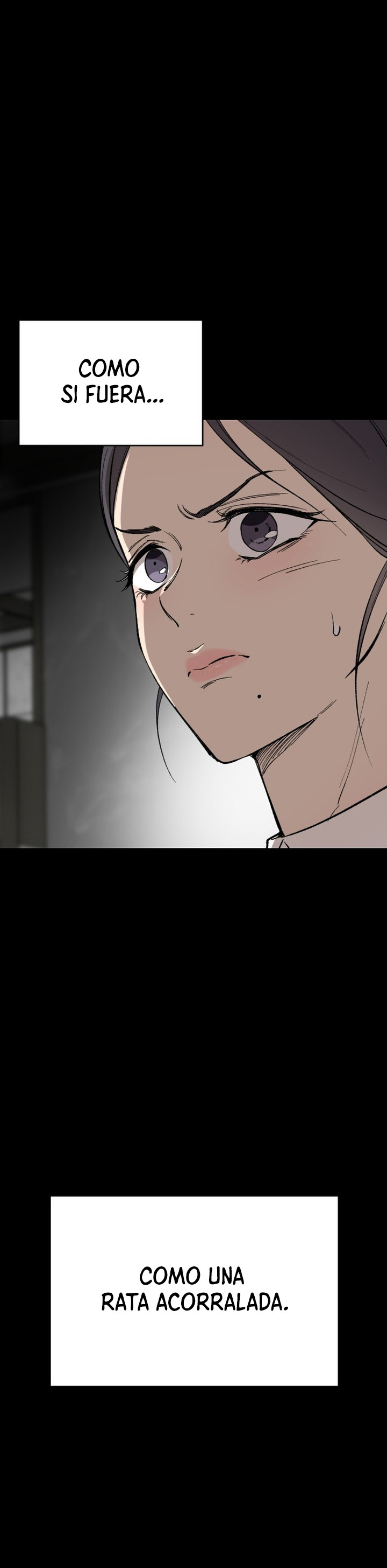 La casa en la que vives Capítulo 12 - Page 8