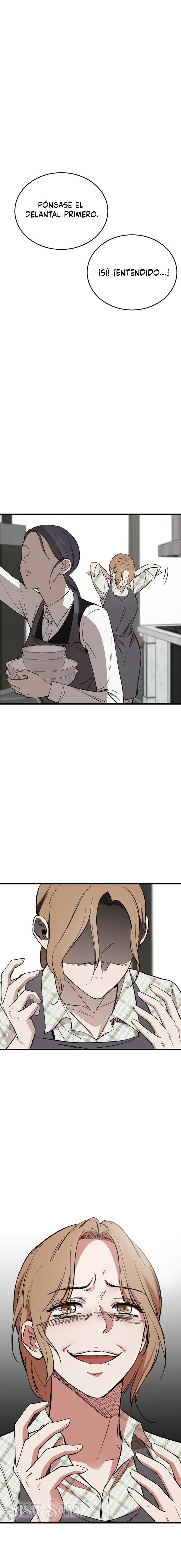 La casa en la que vives Capítulo 17 - Page 12