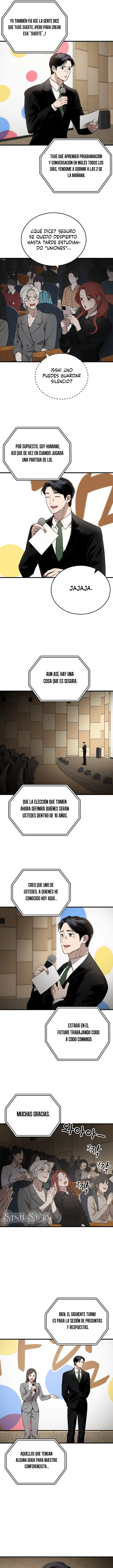 La casa en la que vives Capítulo 26 - Page 14