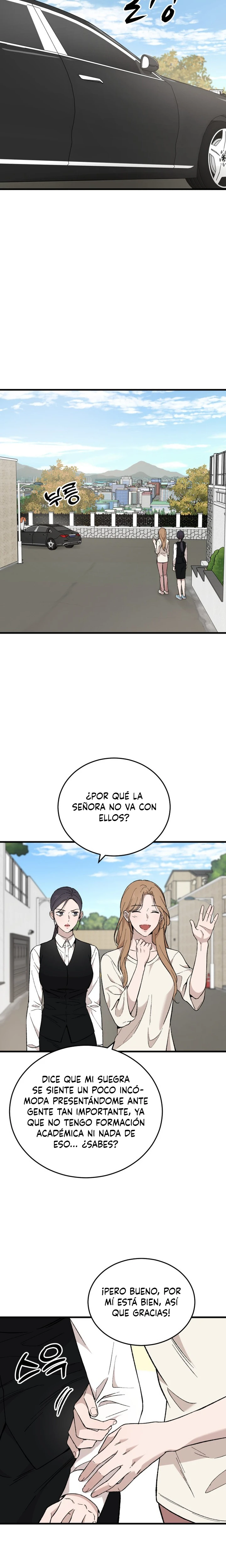 La casa en la que vives Capítulo 26 - Page 7