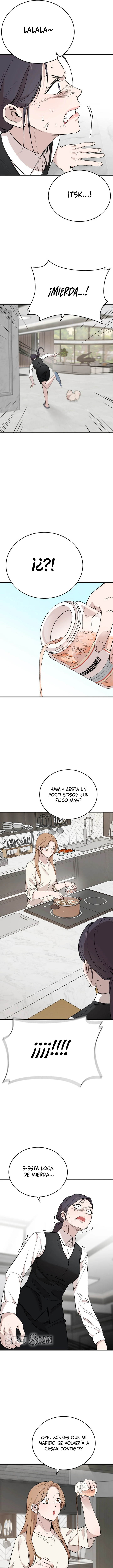 La casa en la que vives Capítulo 27 - Page 8