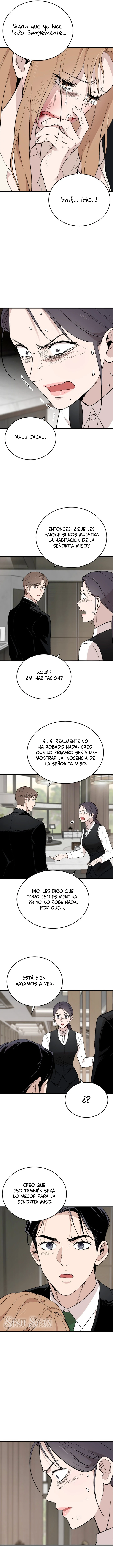 La casa en la que vives Capítulo 28 - Page 10