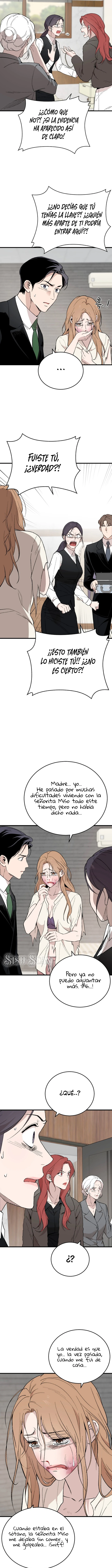 La casa en la que vives Capítulo 28 - Page 14