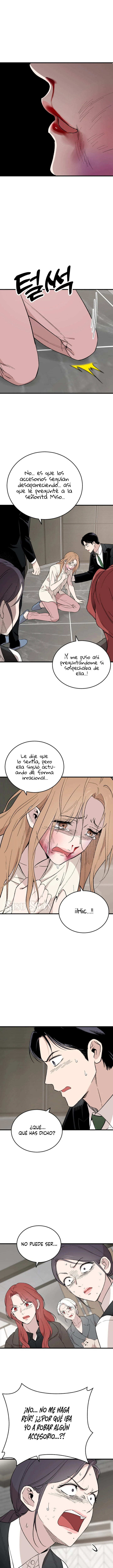 La casa en la que vives Capítulo 28 - Page 6