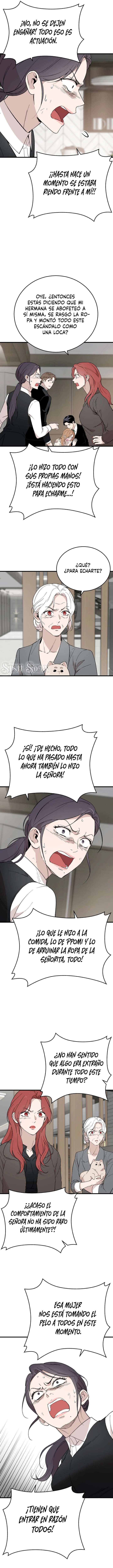 La casa en la que vives Capítulo 28 - Page 8