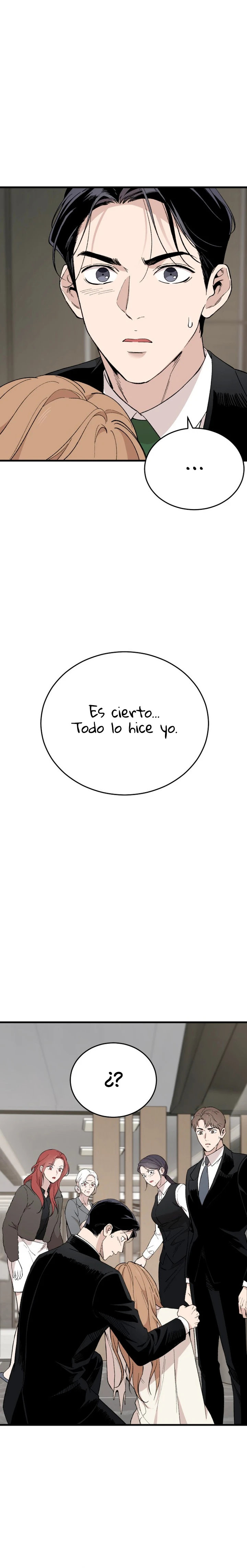 La casa en la que vives Capítulo 28 - Page 9