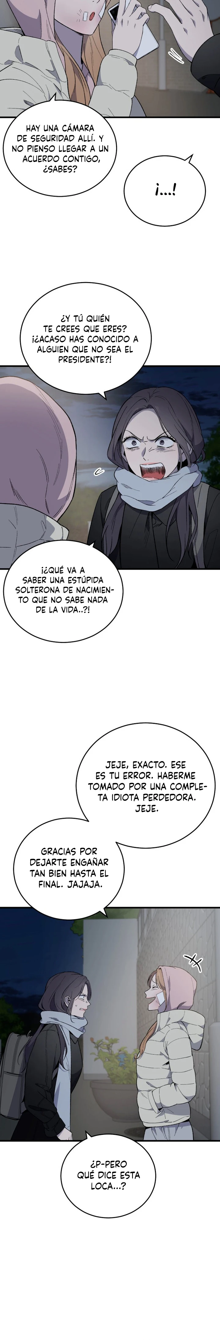 La casa en la que vives Capítulo 29 - Page 13