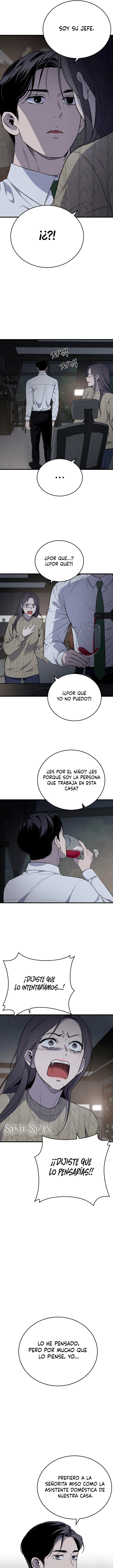 La casa en la que vives Capítulo 29 - Page 4