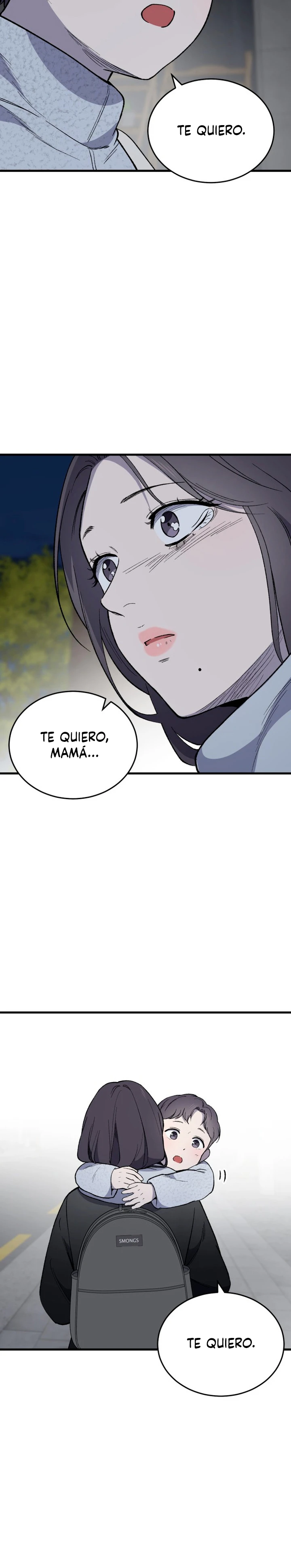 La casa en la que vives Capítulo 30 - Page 11