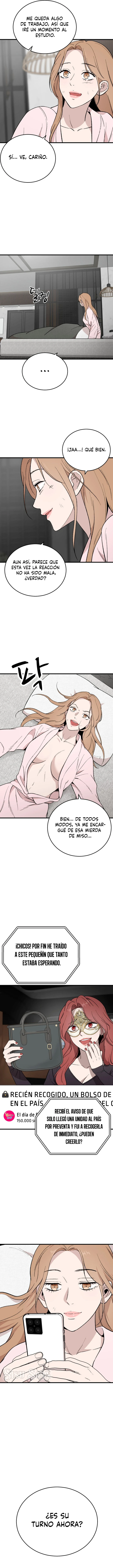 La casa en la que vives Capítulo 30 - Page 20