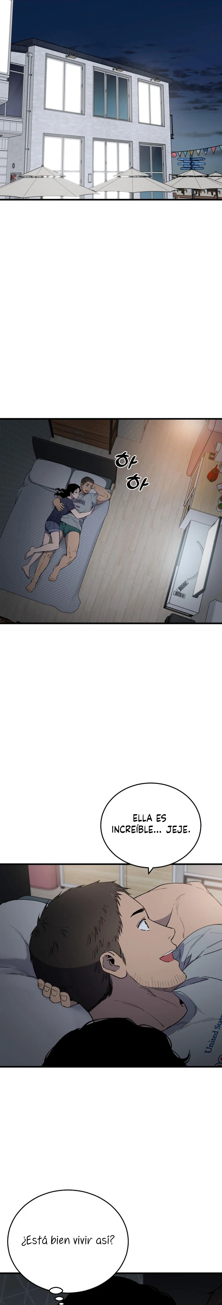 La casa en la que vives Capítulo 31 - Page 11