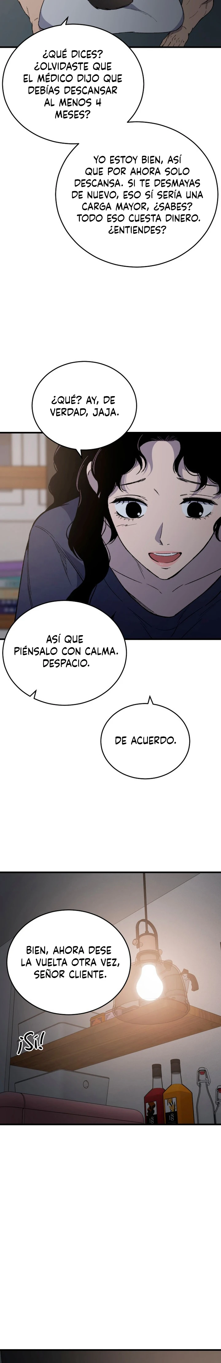 La casa en la que vives Capítulo 31 - Page 17