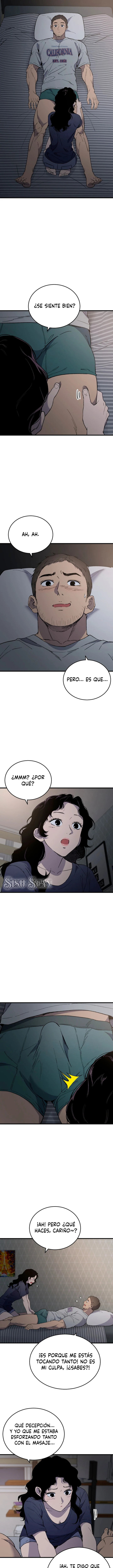 La casa en la que vives Capítulo 31 - Page 18