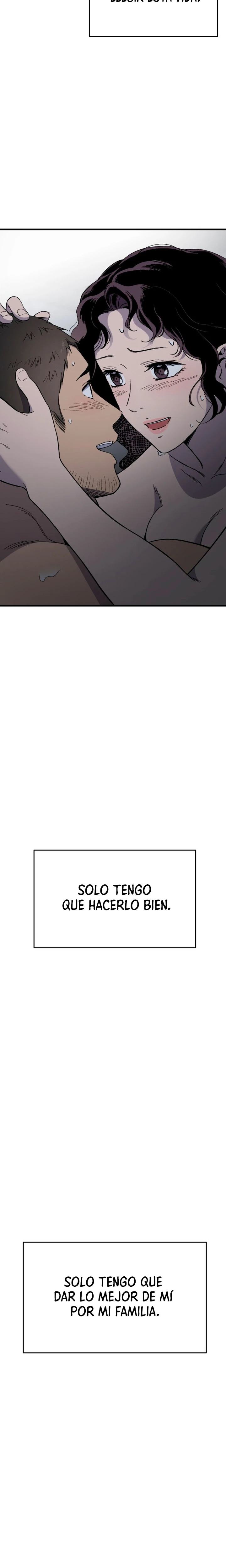 La casa en la que vives Capítulo 31 - Page 21